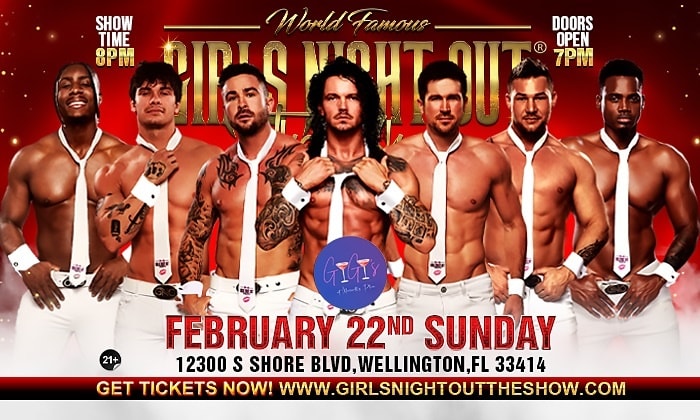 Girls Night Out at Gigi's, Maxwell's Plum